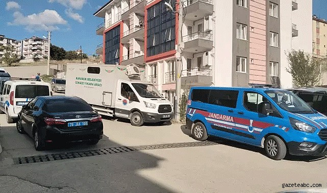Karabük’te Astsubay İntihar Etti