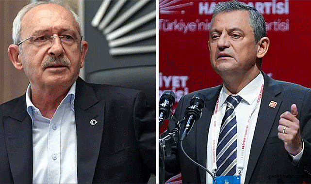 Kılıçdaroğlu: “Tüzük değişikliğine olumlu bakmıyorum”