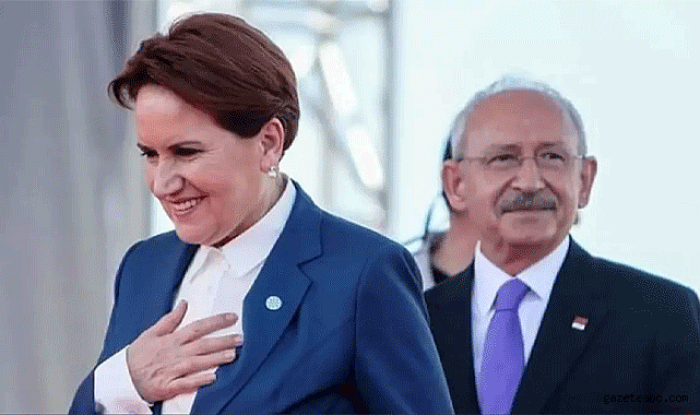 Kılıçdaroğlu’ndan Meral Akşener’e sert gönderme