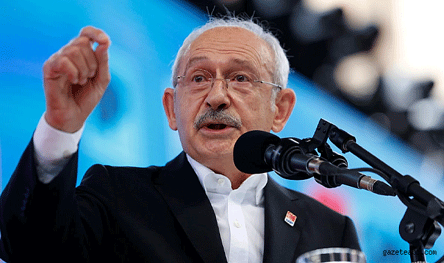 Kılıçdaroğlu’nun başı dertte!