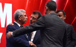 Mansur Yavaş köprüleri yıktı!