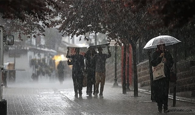 Meteorolojiden yurt geneline uyarı!