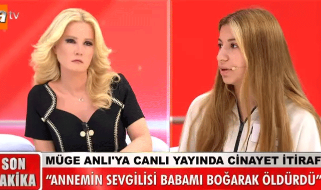 Müge Anlı’da cinayet itirafı