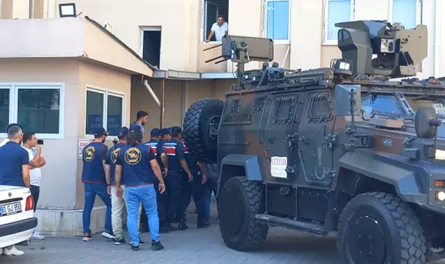 Narin’in amcası adliyeye sevk edildi