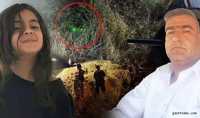 Narin’in amcasının ilk ifadesi ortaya çıktı