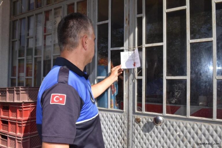 O İlçede Kaçak Göçmenlere Geçit Yok