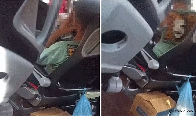 Otobüste Cinsel İlişki Pes Dedirtti!