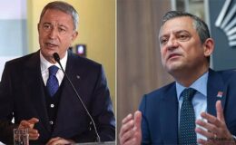 Özgür Özel’den Hulusi Akar’a sert tepki