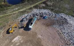 Sinop’ta çöplükte bebek cesedi şoku!