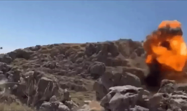 Şırnak’ta PKK’ya ağır darbe!