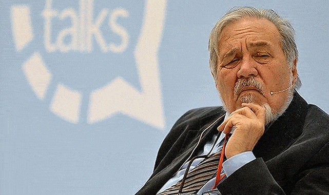 Ünlü tarihçi hastaneye kaldırıldı