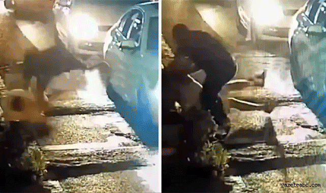 Yargıtay Savcısına saldırı