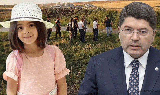 Adalet Bakanı’ndan “Narin Güran” açıklaması