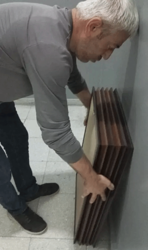 Atanır atanmaz ilk hamlesi dikkat çekti!