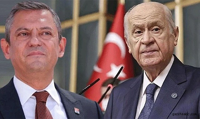 Bahçeli: “4 soytarı muhabir ile MHP’yi sorgulayamazsınız”