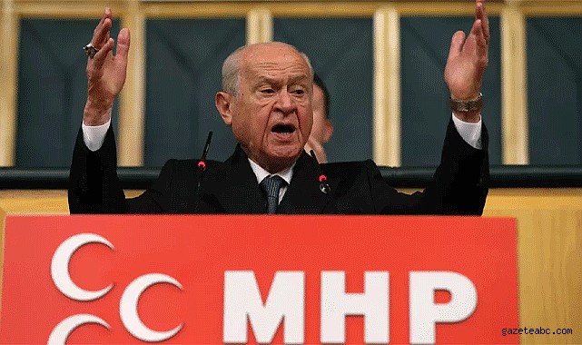 Bahçeli: “Devleti milletten ayırmak su katılmamış bölücülüktür”