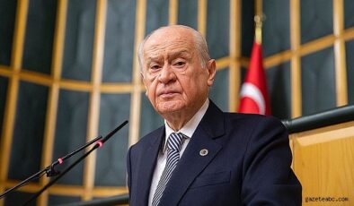 Bahçeli’den Dikkat Çeken Öcalan Çıkışı