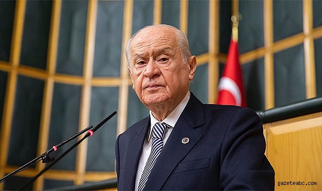 Bahçeli’den Dikkat Çeken Öcalan Çıkışı