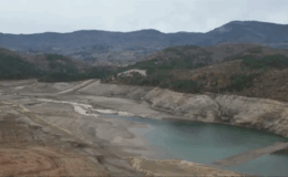 Barajlar için korkutan açıklama