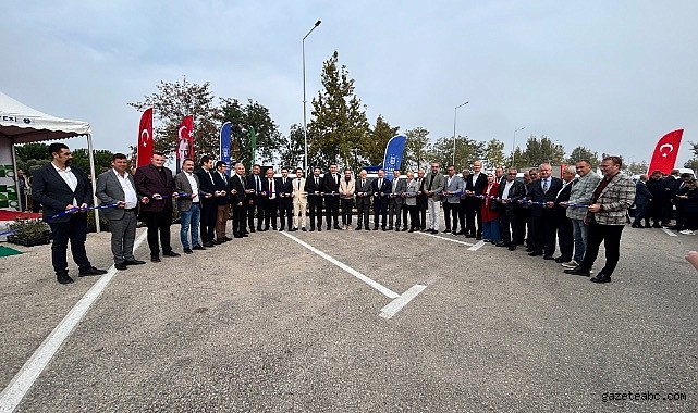 Başkan Bozbey: “Üreticimizin her zaman yanındayız”