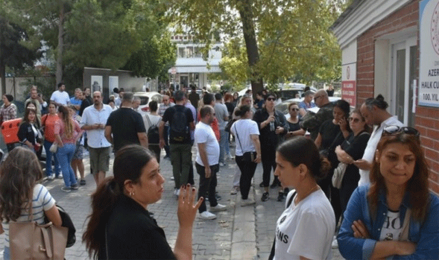 Bayraklı’da Cinsel Taciz Skandalı: Veliler Sokakta