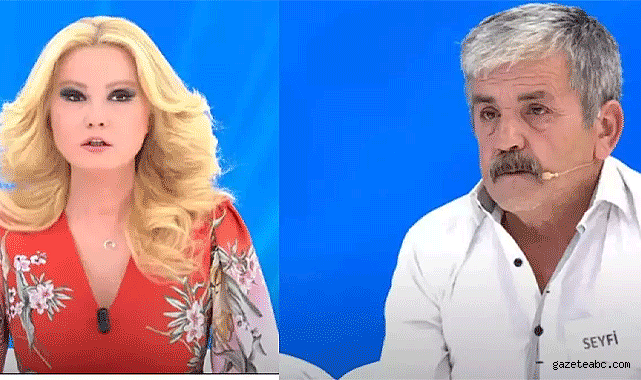 Canlı yayında cinayeti itiraf etti