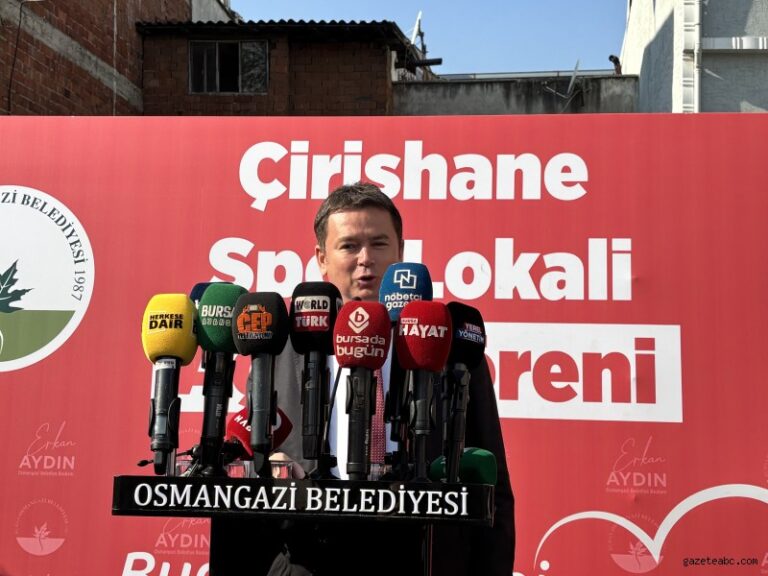 Çirişhane spor klübü açılışı gerçekleşti