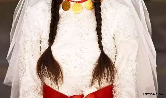 Çocuk Gelin Skandalı ! Jandarma Düğünü Bastı