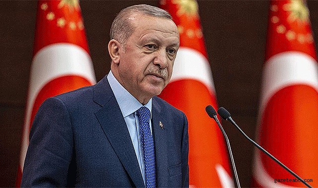 Cumhurbaşkanı Erdoğan: “Bizim siyaset anlayışımızda yol medeniyettir”