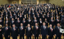 Cumhurbaşkanı Erdoğan: “Kibirli idareciye tolerans göstermeyiz”