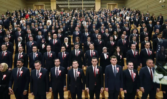 Cumhurbaşkanı Erdoğan: “Kibirli idareciye tolerans göstermeyiz”