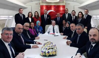 Cumhurbaşkanı Erdoğan: “Terörü kaynağında kurutacağız”