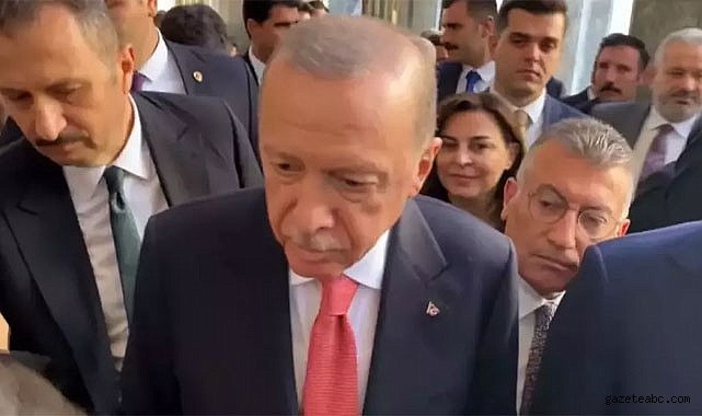 Cumhurbaşkanı Erdoğan’dan Cevapsız Kalan Soru