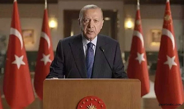 Cumhurbaşkanı Erdoğan’dan ‘Cumhuriyet Bayramı’ Mesajı