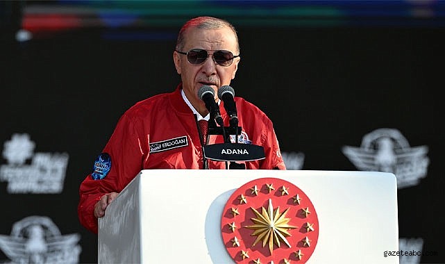 Cumhurbaşkanı Erdoğan’dan Teknofest’te İsrail’e Guterres Tepkisi