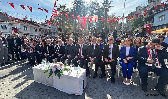 Deniz Dalgıç: “ Mudanya’da Türk Halkının Cesur Sesi Duyuldu”