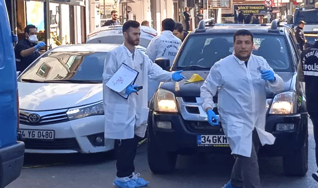 Emekli asker tarafından polise saldırı!