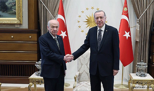 Erdoğan Bahçeli’nin Öcalan açıklamasını televizyondan öğrenmiş