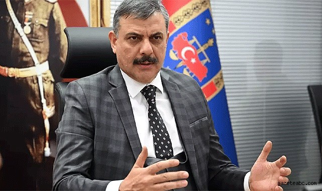 Erzurum Valisine büyük oyun!