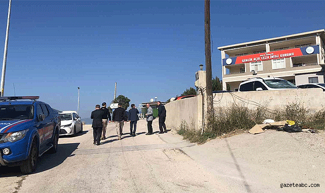 Gemlik’te Cezaevi İzinlisine Silahlı Saldırı