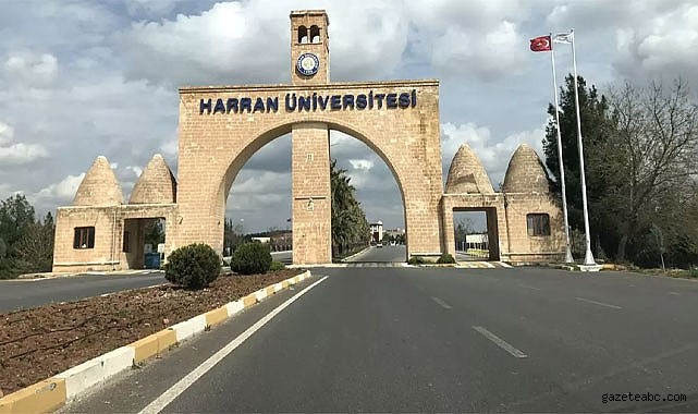 Harran Üniversitesi’nde Fuhuş Skandalı !