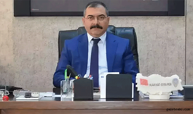 Mahmut Çorumlu’dan dikkat çeken açıklama