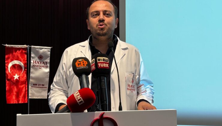 Op. Dr. Servet Yetkin: “Erken Tanı Hayat Kurtarır”