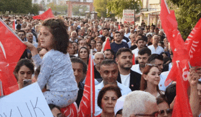 Özgür Özel Hatay’dan özür diledi