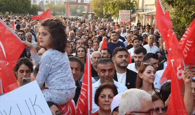 Özgür Özel Hatay’dan özür diledi