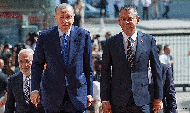 Özgür Özel’den Cumhurbaşkanı Erdoğan’a çağrı