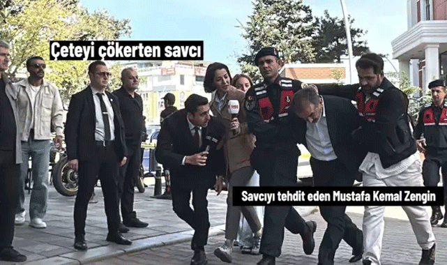 Tehdit Altında Adalet!