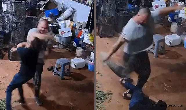 Tek Yumruk Bir Can Aldı