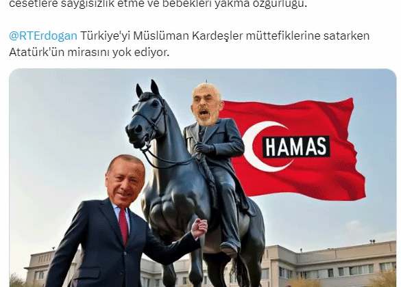 Türkiye’den İsrailli Bakana sert tepki