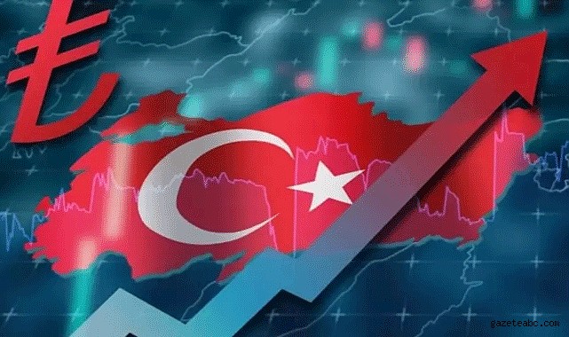 Türkiye’nin GSYH’si 26 Trilyon TL’ye Ulaştı